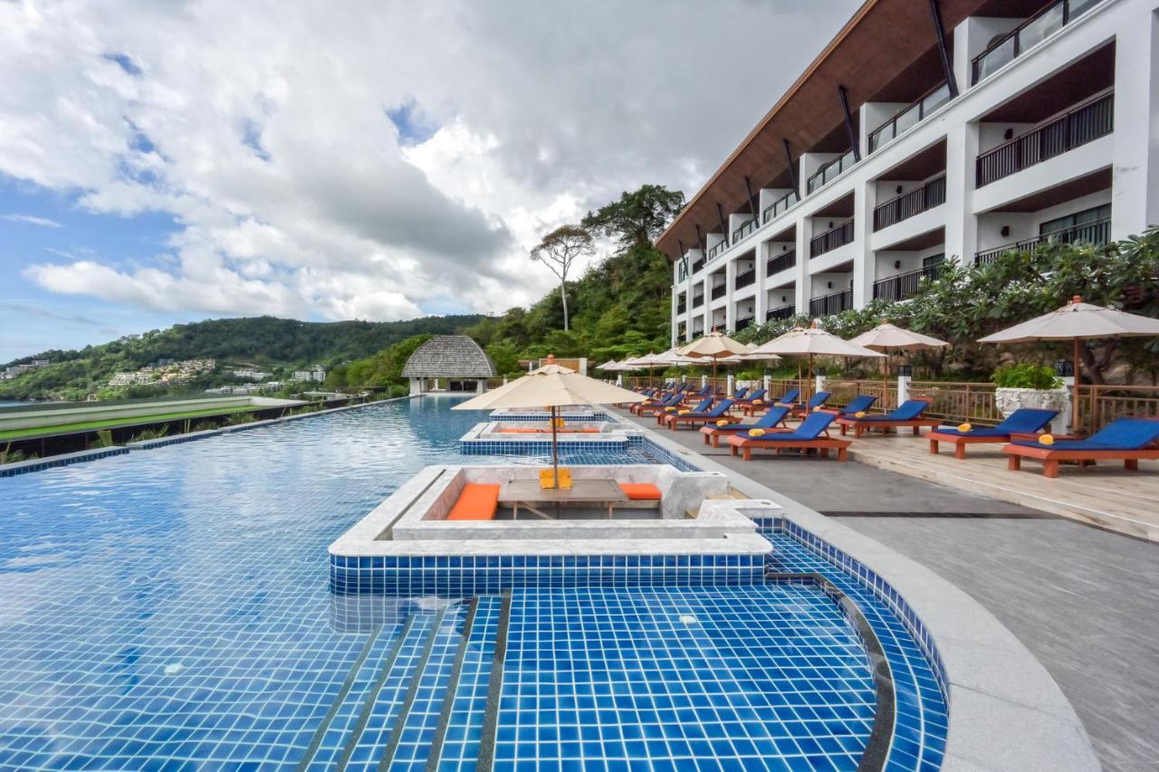 Andamantra Resort&Villa Phuket - SHA Extra Plus Esterno foto